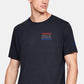 Under Armour Men's Graphic T-Shirt Black Size Small
