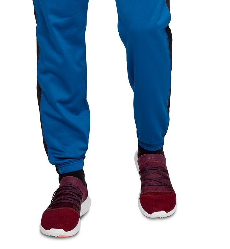 Under Armour Men's Unstoppable Track Pants Blue Size Extra Large