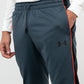 Under Armour Men's Unstoppable Essential Track Pants Gray Size Extra Large