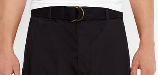 Levi's Men's Snap Cargo Shorts Black Size 30