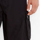 Levi's Men's Snap Cargo Shorts Black Size 30