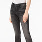 M1858 Women's Kristen Skinny Ankle Jeans Gray Size 32x32