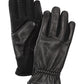ur-mens-gathered-wrist-leather-gloves-black-size-regular