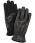 ur-mens-gathered-wrist-leather-gloves-black-size-regular