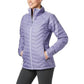 Columbia Women's Powder Lite Jacket Purple Size Small Petite