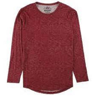 American Rag Men's Tri-Blend T-Shirt Red Size Large