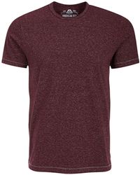 American Rag Men's Tri-Blend T-Shirt Only Red Size Medium