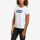 Levi's Women's Cotton Logo Graphic T-Shirt White Size X-Small