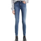 Levi's Women's 311 Shaping Skinny Jeans Dark Blue Size 26 W