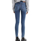 Levi's Women's 311 Shaping Skinny Jeans Dark Blue Size 26 W