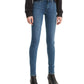 Levi's Women's 311 Shaping Skinny Jeans Blue Size 26 W