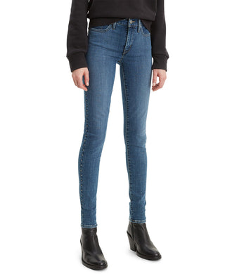 Levi's Women's 311 Shaping Skinny Jeans Blue Size 26 W