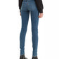 Levi's Women's 311 Shaping Skinny Jeans Blue Size 26 W