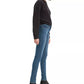 Levi's Women's 311 Shaping Skinny Jeans Blue Size 26 W