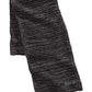 Calvin Klein Men's Marled Reversible Scarf Black Size Regular