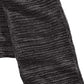 Calvin Klein Men's Marled Reversible Scarf Black Size Regular