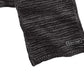 Calvin Klein Men's Marled Reversible Scarf Black Size Regular