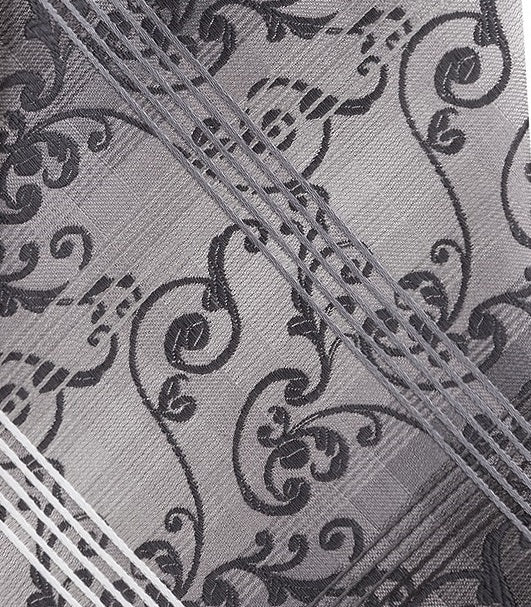 Van Heusen Men's Jamal Tie Blue Size Regular