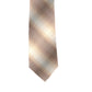 Van Heusen Men's The Cardenas Ombre Tie Beige Size Regular