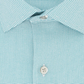 Van Heusen Men's Classic/Regular-Fit Wrinkle-Free Performance Stretch Flex Collar Solid Dress Shirt Blue Size 16-36-37