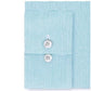 Van Heusen Men's Classic/Regular-Fit Wrinkle-Free Performance Stretch Flex Collar Solid Dress Shirt Aqua Size 18-36-37