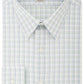Van Heusen Men's Fresh Defense Slim-Fit Print Dress Shirt Size 14.5X32-33