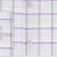 Van Heusen Men's Regular-Fit Wrinkle-Free Performance Stretch Flex Collar Check Dress Shirt Gray 15.5x32-33