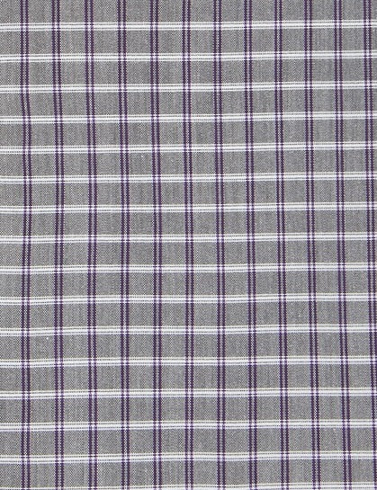 Van Heusen Men's Classic/Regular Fit Flex Collar Stretch Gray Check Dress Shirt Gray Size 32X33