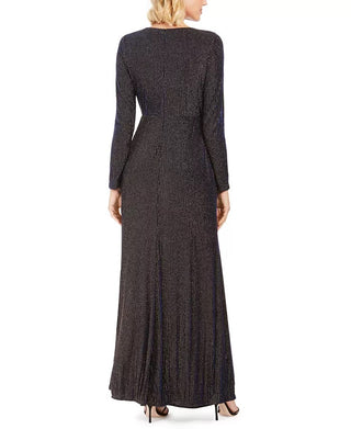 Nightway Women's Knot-Waist Gown