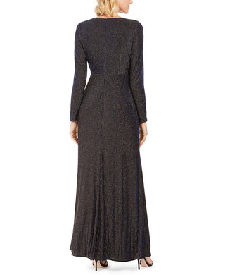 Nightway Women's Knot-Waist Gown