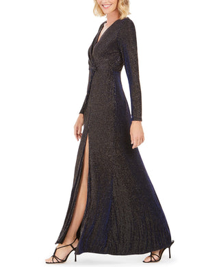 Nightway Women's Knot-Waist Gown