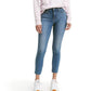 Levi's Women's 311 Shaping Ankle Skinny Jeans Blue Size 30