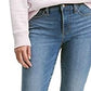 Levi's Women's 311 Shaping Ankle Skinny Jeans Blue Size 30