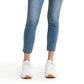 Levi's Women's 311 Shaping Ankle Skinny Jeans Blue Size 30