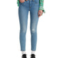Levi's Women's 311 Shaping Ankle Skinny Jeans Blue Size 27 W