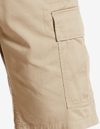 Levi's Men's Carrier Cargo Shorts Beige Size 42