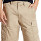 Levi's Men's Carrier Loose-Fit Cargo Shorts Beige Size 32