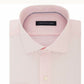 Tommy Hilfiger Men's Athletic Fit Performance Stretch Th Flex Collar Dress Shirt Pink Size 17.5-36-37