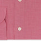 Tommy Hilfiger Men's Slim-Fit Non-Iron Performance Stretch Check Dress Shirt Bright Red Size 16.5X32-33