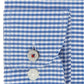 Tommy Hilfiger Men's THFlex Supimar Stretch Check Dress Shirt Size 16.5x34-35
