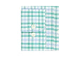 Tommy Hilfiger Men's Athletic-Fit Check Dress Shirt Lime Size 17.5x34-35