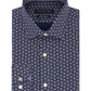 Tommy Hilfiger Men's Performance Stretch Print Dress Shirt - Size 17.5x36-37