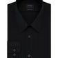 Arrow Men's Classic-Fit Non-Iron Dress Shirt Black Size 15-32-33