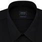 Arrow Men's Classic-Fit Non-Iron Dress Shirt Black Size 15-32-33