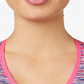 Ideoogy Women's ow Impact Racerback Sports Bra arge