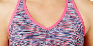 Ideoogy Women's ow Impact Racerback Sports Bra arge