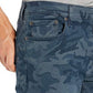Levi's Men's 512 Slim Taper performance camo jeans Blue Size 36X32