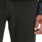 Levi's Men´s 502 Taper Corduroy Pants Black Size 29x30