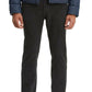 Levi's Men's 502 Taper Corduroy Pants Black Size 30x32