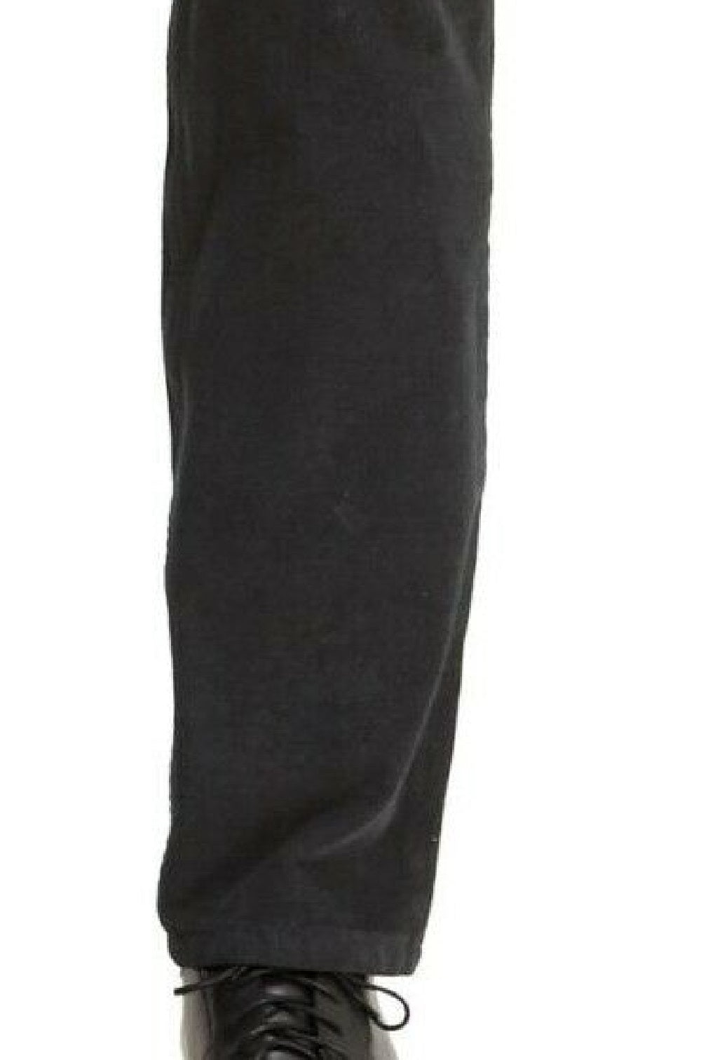 Levi's Men's 502 Taper Corduroy Pants Black Size 30x32
